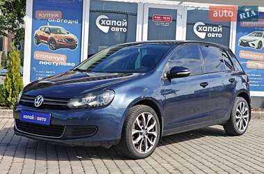 Хэтчбек Volkswagen Golf 2011 в Львове