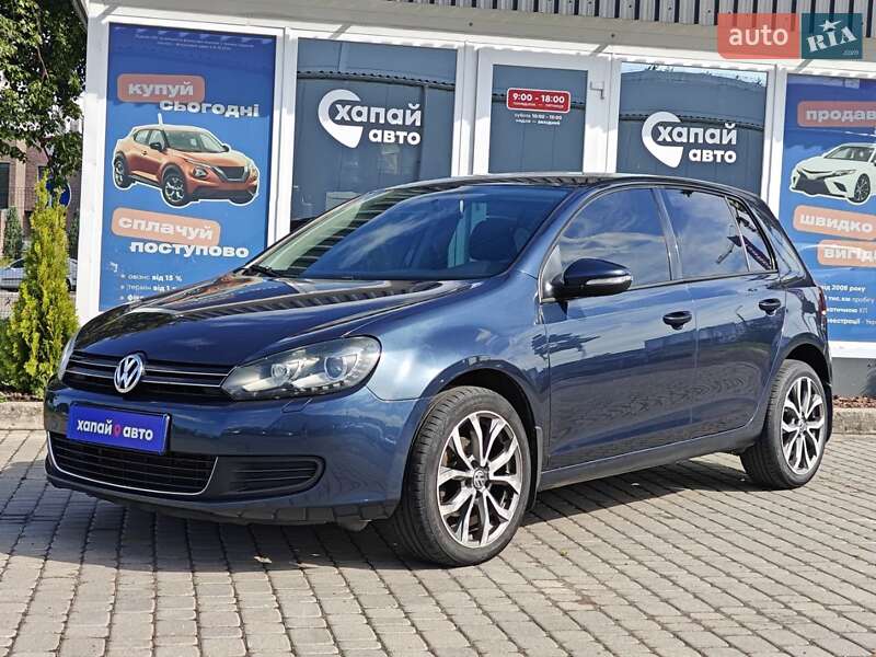 Volkswagen Golf 2011