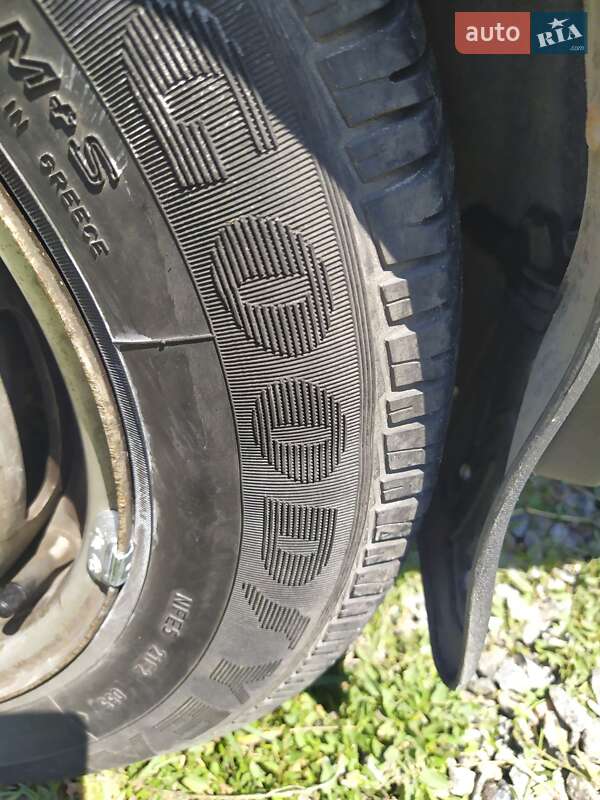 Хетчбек Volkswagen Golf 1989 в Львові