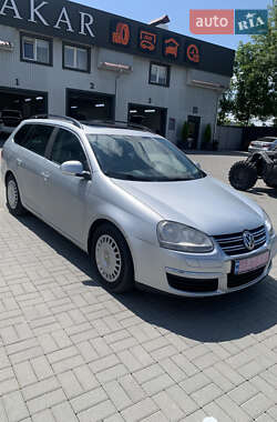 Универсал Volkswagen Golf 2007 в Каменец-Подольском
