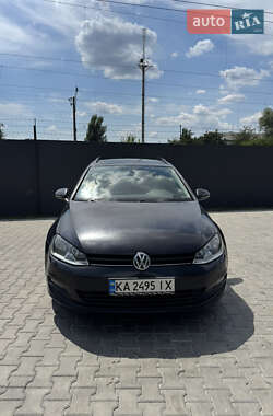 Універсал Volkswagen Golf 2013 в Києві