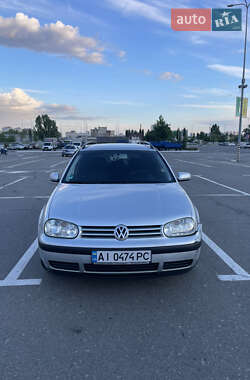 Універсал Volkswagen Golf 2004 в Києві