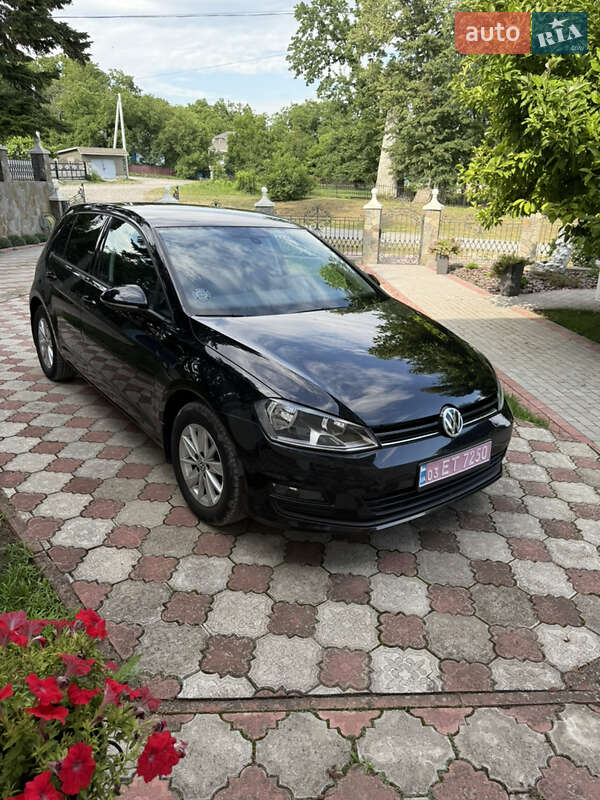 Volkswagen Golf 2013