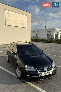 Универсал Volkswagen Golf 2007 в Луцке