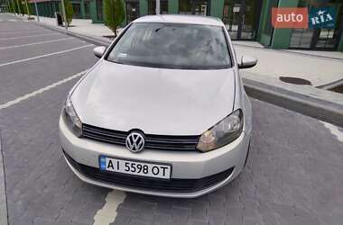 Хетчбек Volkswagen Golf 2008 в Ірпені