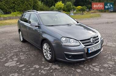 Универсал Volkswagen Golf 2008 в Виннице