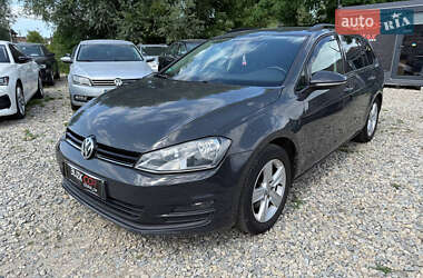 Універсал Volkswagen Golf 2013 в Коломиї