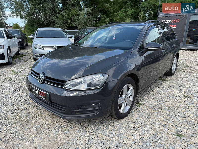Volkswagen Golf 2013