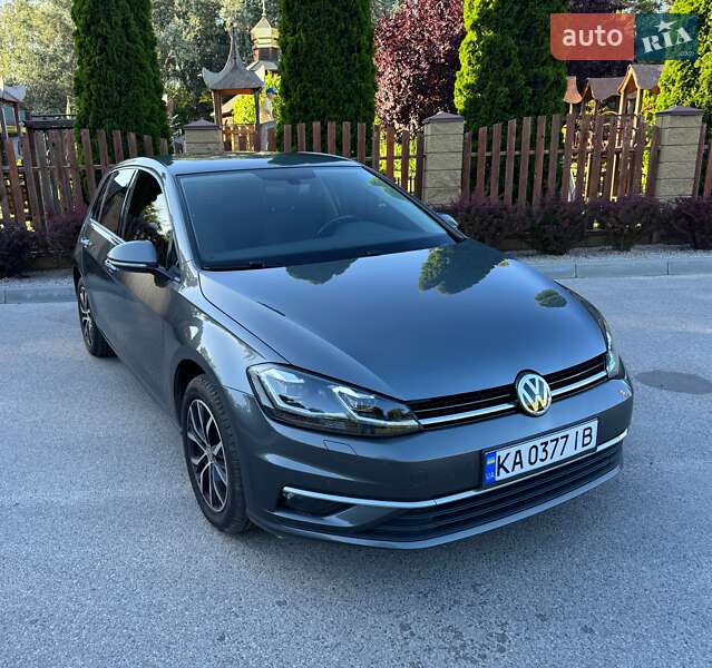 Volkswagen Golf 2018