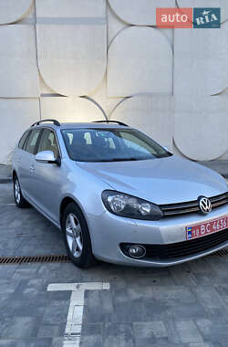 Универсал Volkswagen Golf 2013 в Луцке