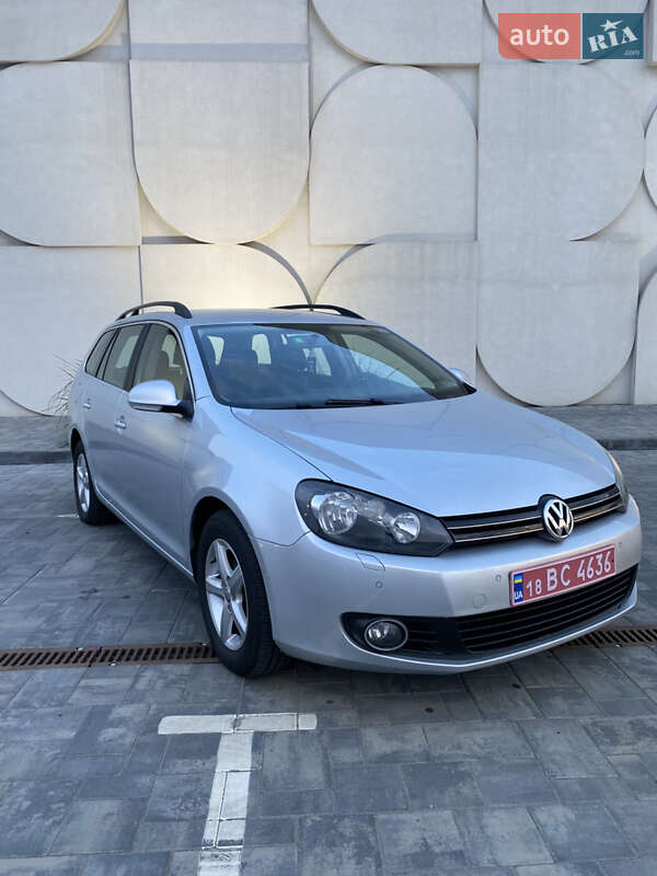 Volkswagen Golf 2013