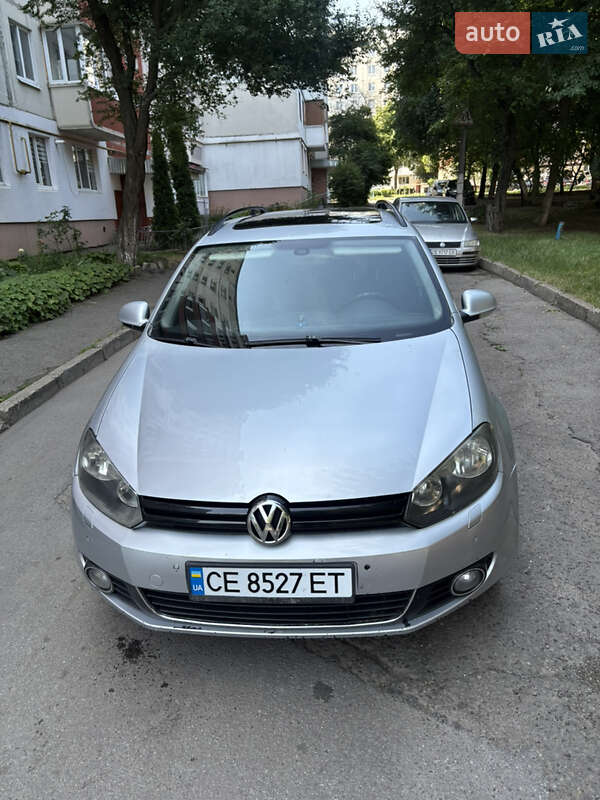 Volkswagen Golf 2009
