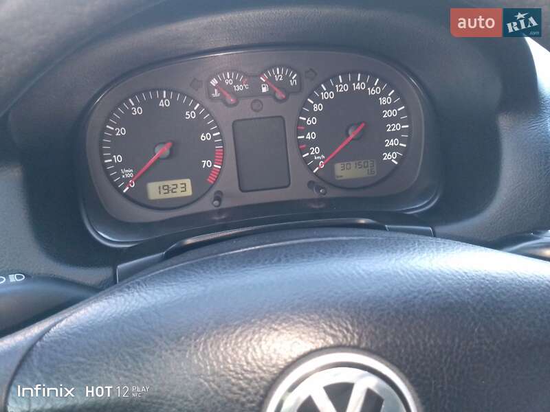 Універсал Volkswagen Golf 2000 в Турці