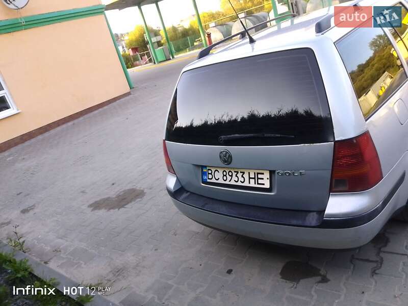 Універсал Volkswagen Golf 2000 в Турці