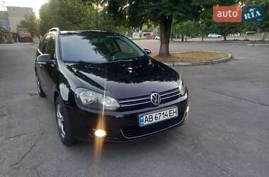 Універсал Volkswagen Golf 2009 в 