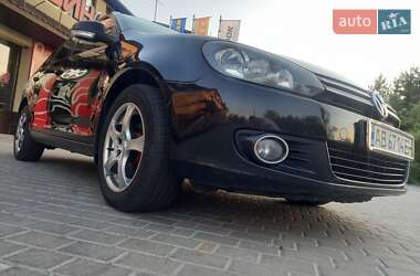 Універсал Volkswagen Golf 2009 в 