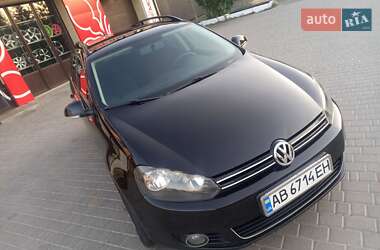 Універсал Volkswagen Golf 2009 в 
