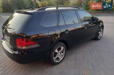 Універсал Volkswagen Golf 2009 в 