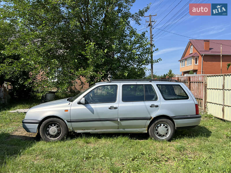 Універсал Volkswagen Golf 1995 в Хмельницькому