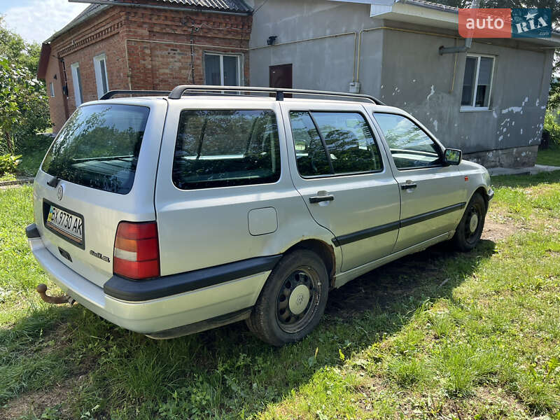 Універсал Volkswagen Golf 1995 в Хмельницькому