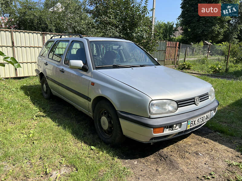 Універсал Volkswagen Golf 1995 в Хмельницькому