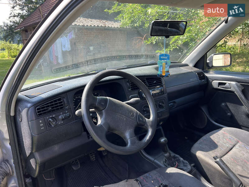Універсал Volkswagen Golf 1995 в Хмельницькому