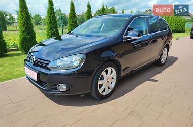 Универсал Volkswagen Golf 2011 в Луцке
