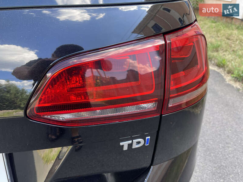 Универсал Volkswagen Golf 2015 в Киеве