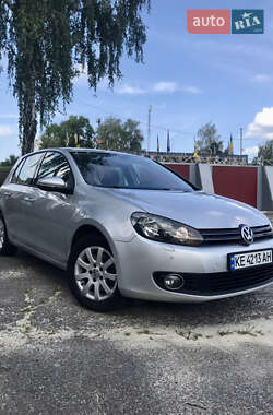 Хэтчбек Volkswagen Golf 2009 в Харькове