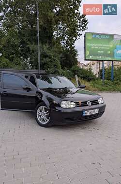 Хетчбек Volkswagen Golf 1999 в Івано-Франківську