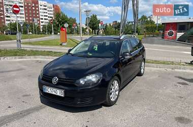 Універсал Volkswagen Golf 2011 в 