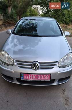 Хетчбек Volkswagen Golf 2007 в Запоріжжі