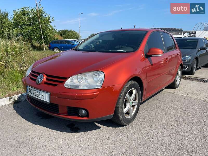 Volkswagen Golf 2006