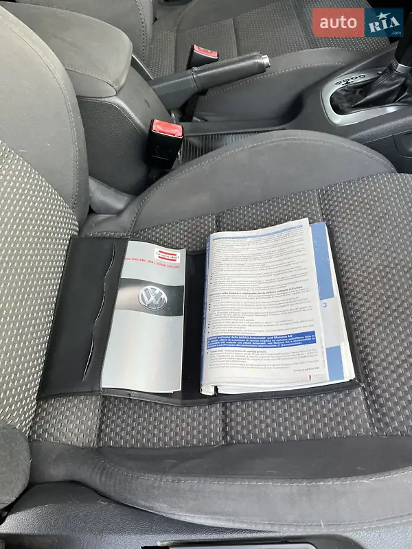 Универсал Volkswagen Golf 2008 в Нетешине документ