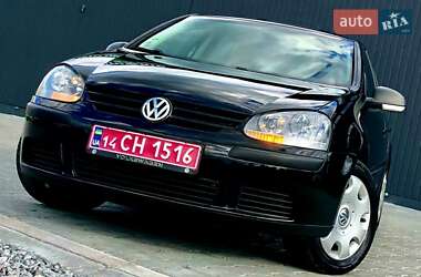 Хэтчбек Volkswagen Golf 2007 в Дрогобыче