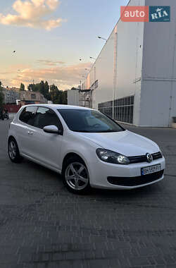 Хетчбек Volkswagen Golf 2009 в Одесі