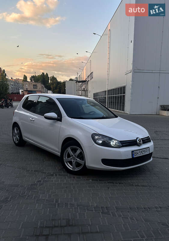 Volkswagen Golf 2009 Volkswagen Golf 2009