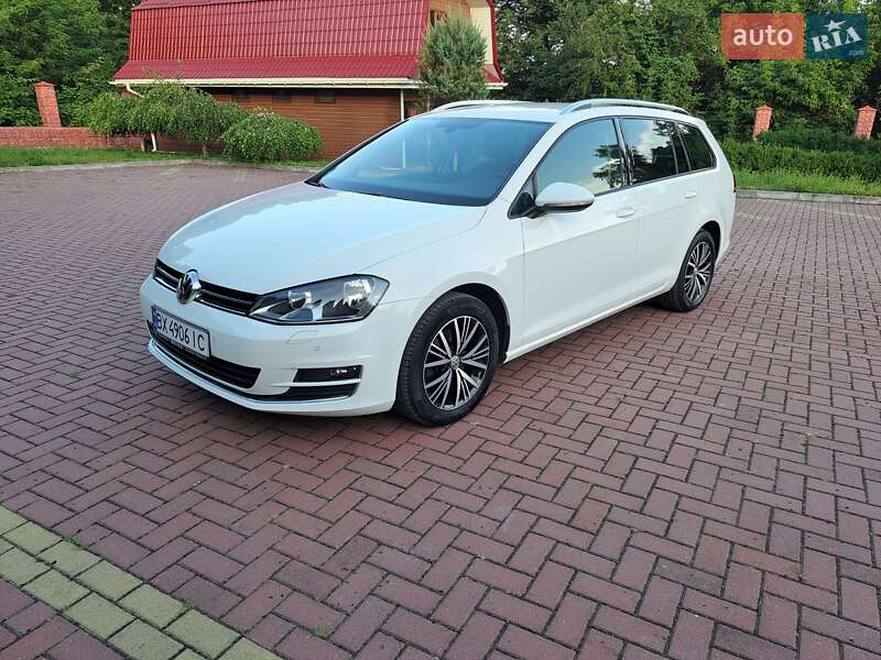 Volkswagen Golf 2016