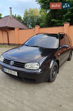 Универсал Volkswagen Golf 2000 в Хмельницком