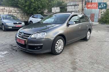 Универсал Volkswagen Golf 2009 в Луцке