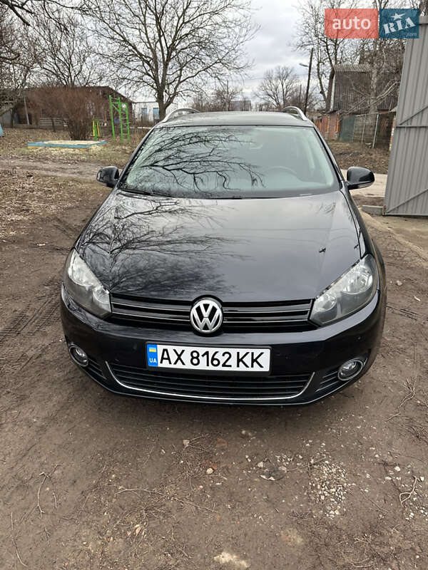 Volkswagen Golf 2011