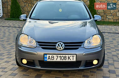 Хетчбек Volkswagen Golf 2006 в Могилів-Подільському