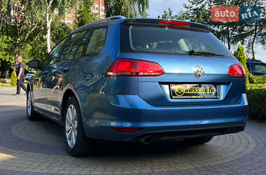 Універсал Volkswagen Golf 2016 в 