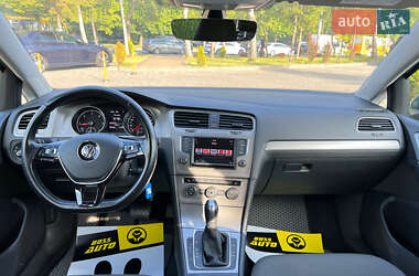 Універсал Volkswagen Golf 2016 в 