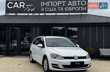 Универсал Volkswagen Golf 2015 в Львове