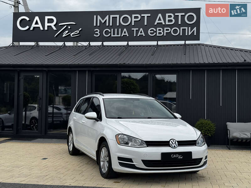 Volkswagen Golf 2015