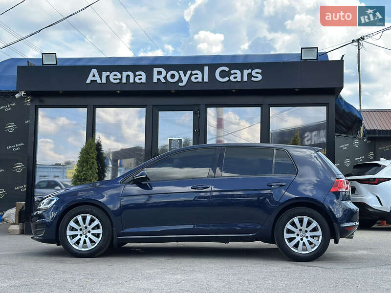 Хэтчбек Volkswagen Golf 2014 в Харькове