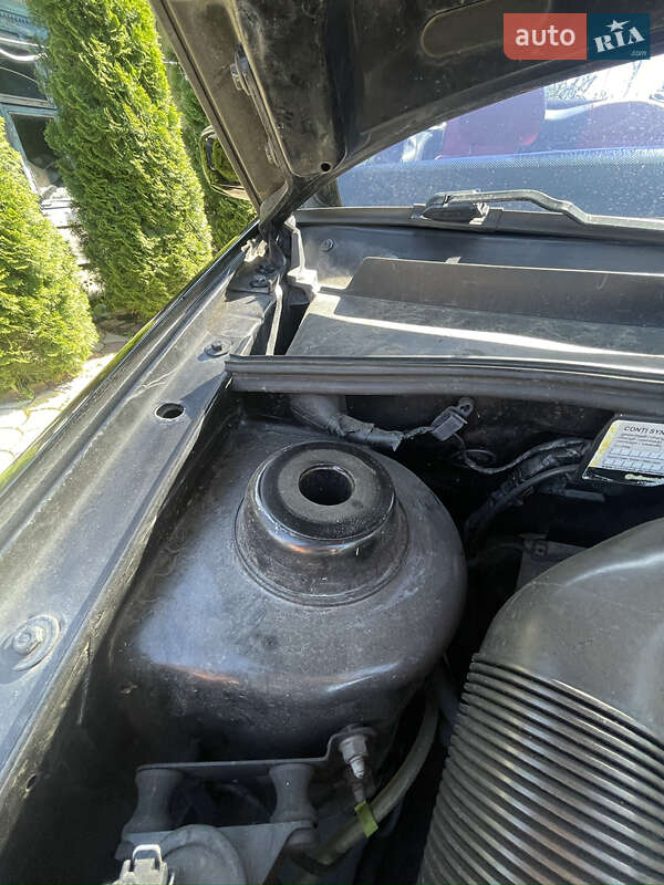 Кабриолет Volkswagen Golf 1998 в Любешове