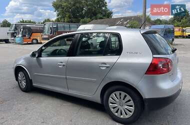 Хетчбек Volkswagen Golf 2007 в Хмельницькому