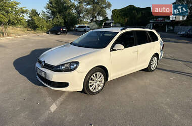 Універсал Volkswagen Golf 2012 в Кременчуці
